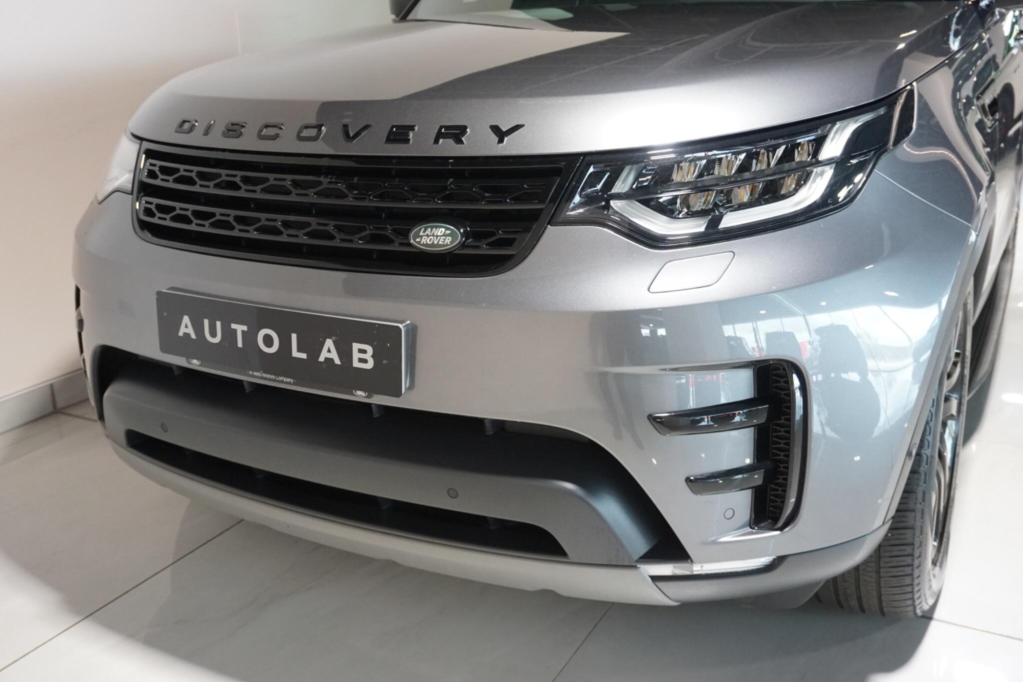 Land Rover Discovery 3.0 SD V6 HSE SUV 5dr Diesel Auto 4WD Euro 6 (s/s) (306 ps)